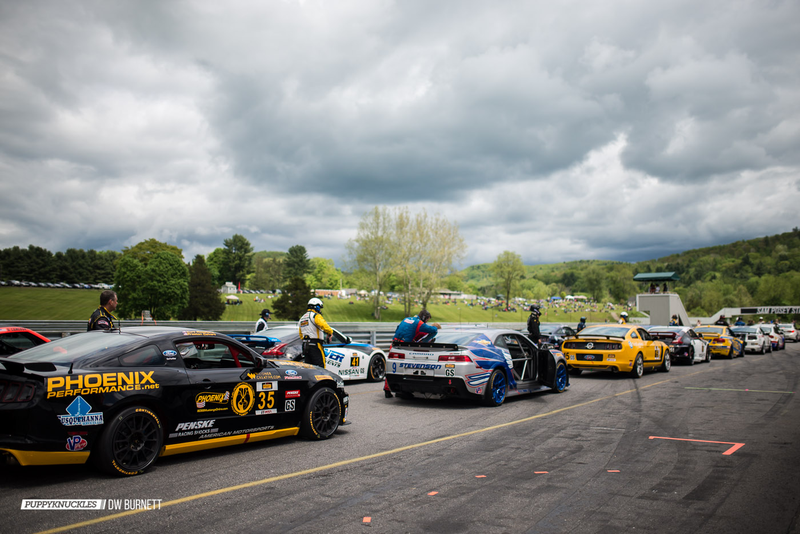 Illustration for article titled Photo Set: IMSA Continental Tire & Porsche GT3 Cup At Lime Rock